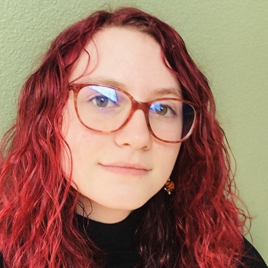 Cecilia Eicher head shot