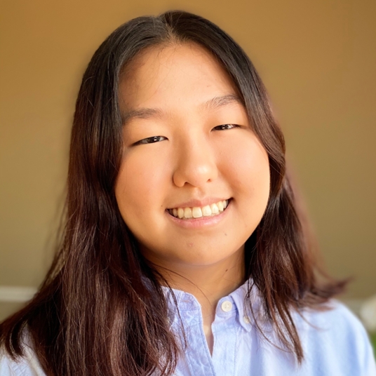 Anna Kim head shot