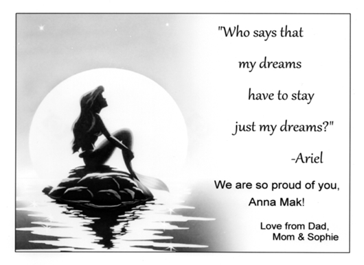 The Little Mermaid At Galvin Middle School Canton Ma Performances February 26 2016 To February 27 2016 Back Page Page 16