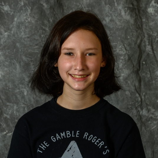 Olivia Guernon head shot