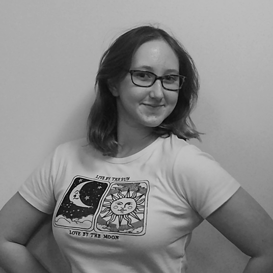 Delia Black* head shot