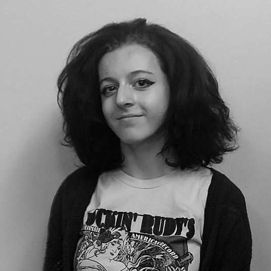 Maya Brewster head shot