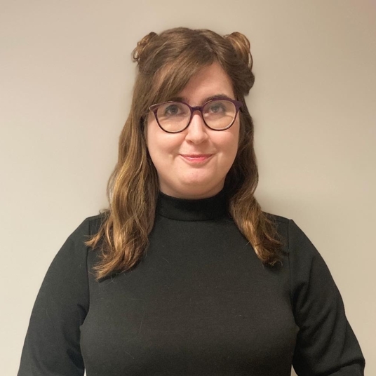 Mallory Ward (she/her) head shot