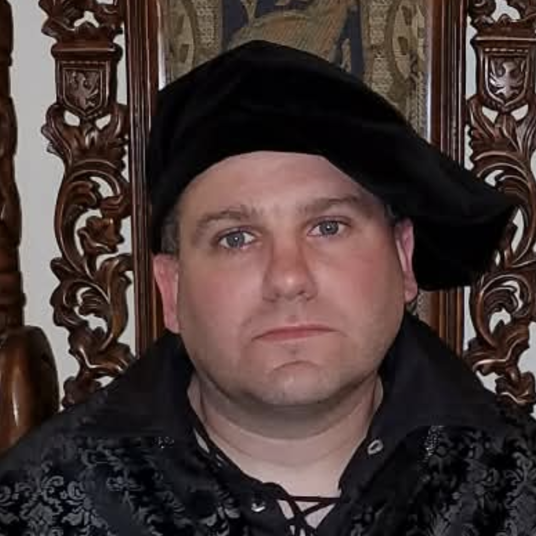 Derrick Krober (he/him) head shot