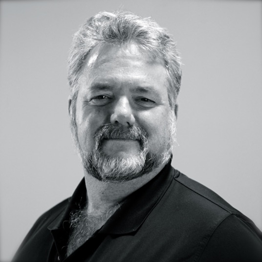 Kevin Robertson head shot