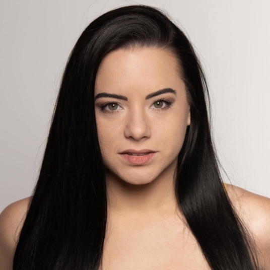 Shelbi Berry Kamohara head shot