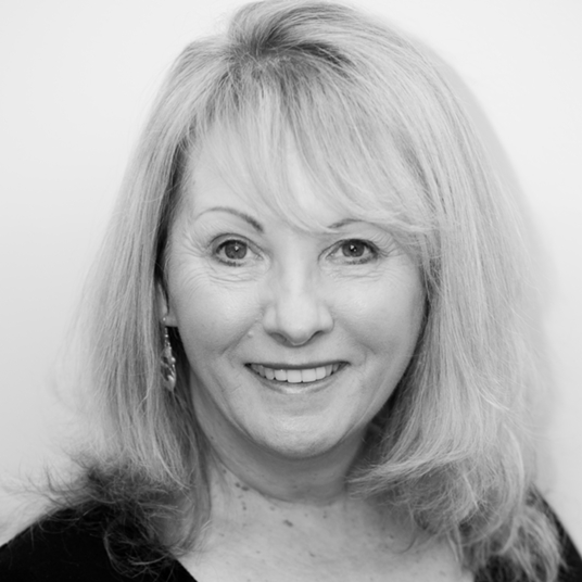 Lesley Gillespie Gallagher head shot