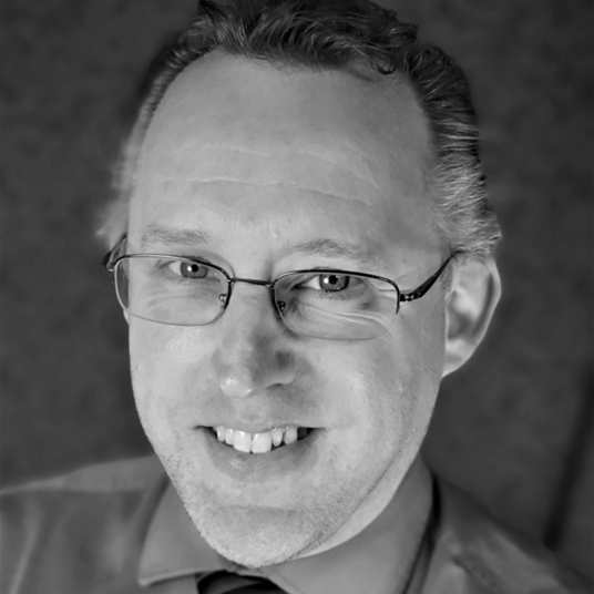 Todd Jones head shot