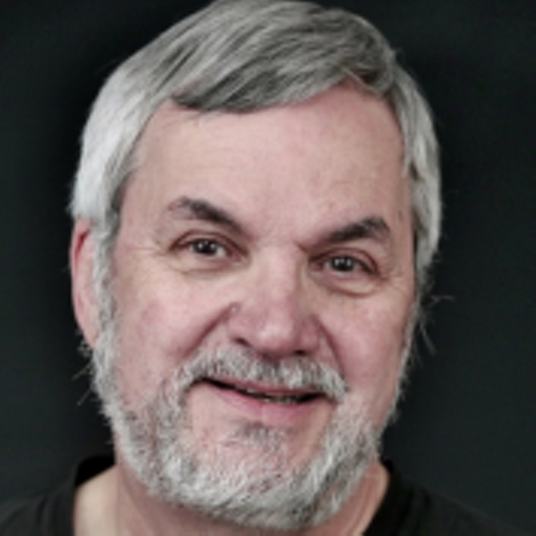 Michael Mulberry head shot