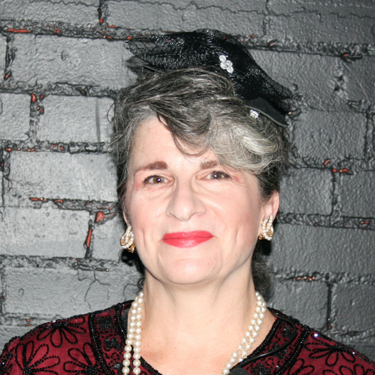 Jill Davis head shot