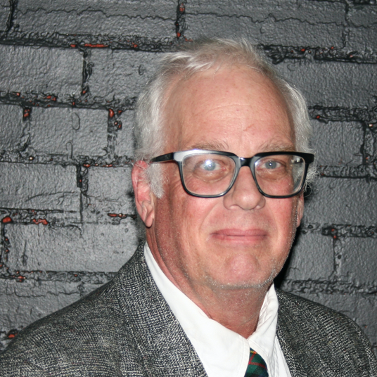 Peter Goldthwaite head shot