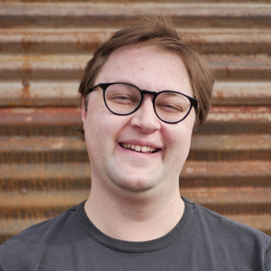 Logan Shirley head shot