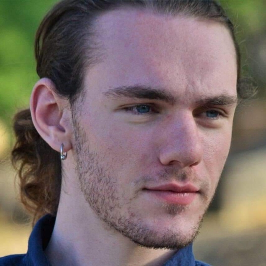 Jack Herald head shot