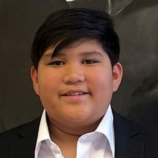 Carter Meza (Amahl Saturday 2pm) head shot