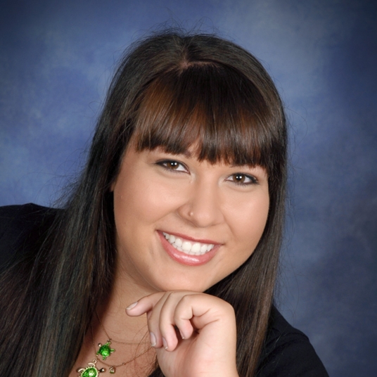 Marchella Versteegh (Stage Manager) head shot