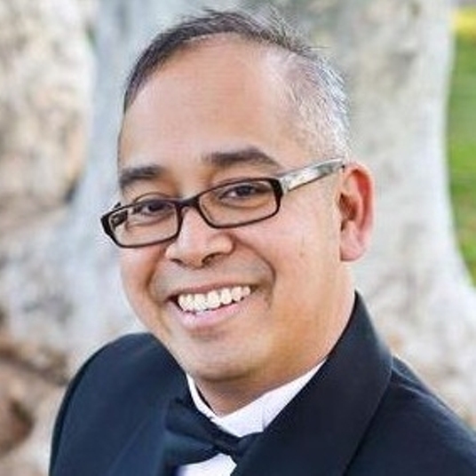 Abraham Fabella (Music Director) head shot