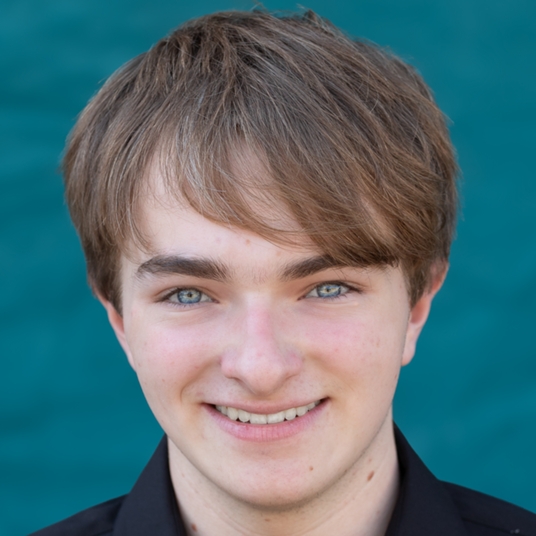 Eliott Boon head shot