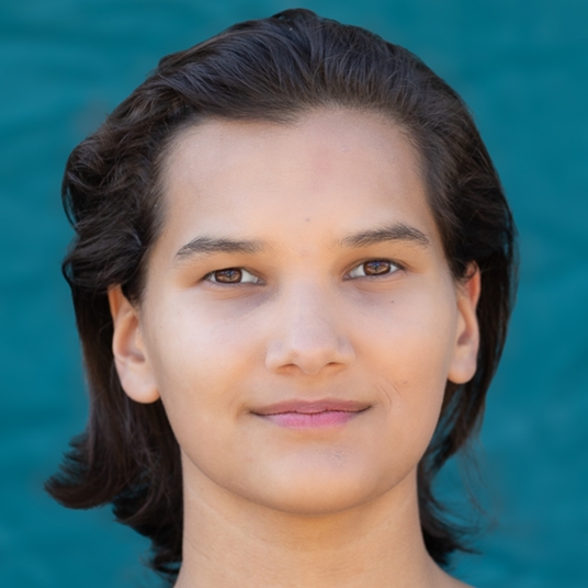 Polina Anfilofyev head shot