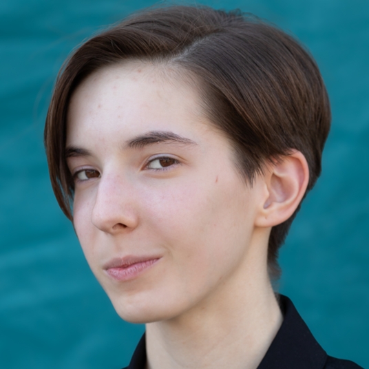 Winter Gerbracht head shot
