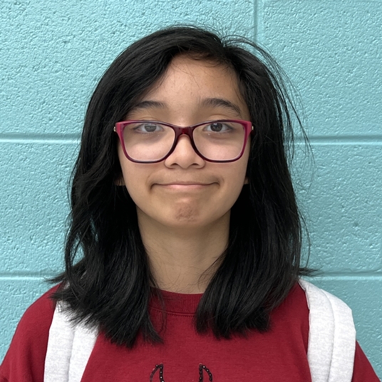 Camille DelCallar head shot