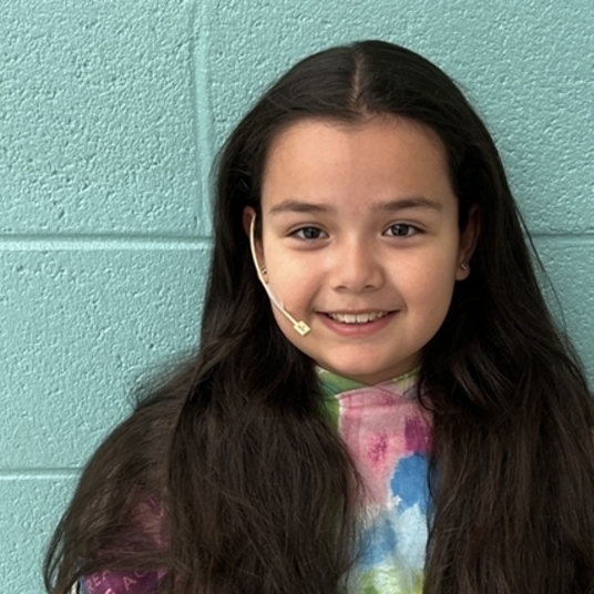 Lilianna Francisco head shot