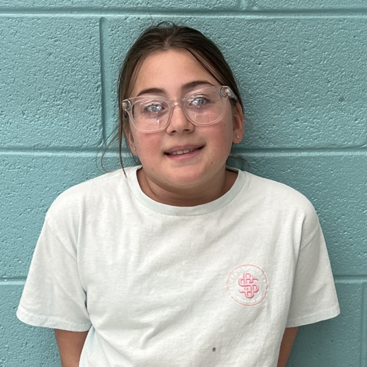 Isabella Mendez-Blackwood head shot