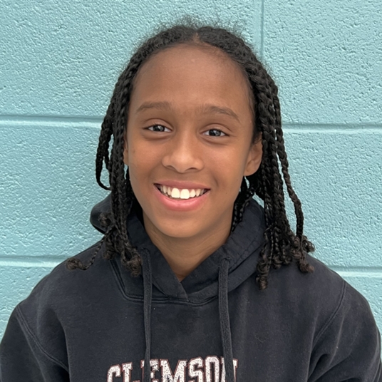 Samantha Hodges head shot