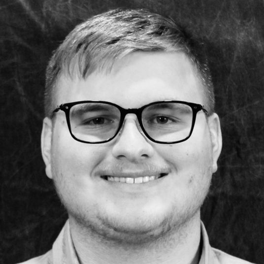 Wes Anderson head shot