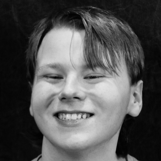 Elijah Baker head shot