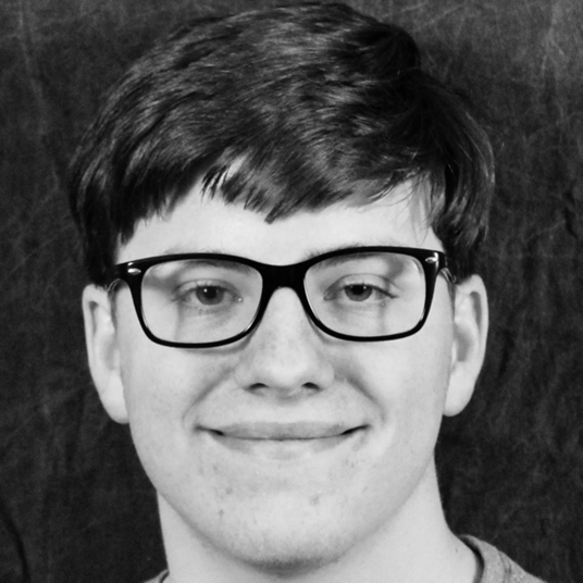 Ethan Barber head shot