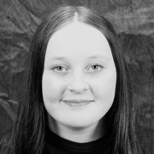 Alexus Brock head shot