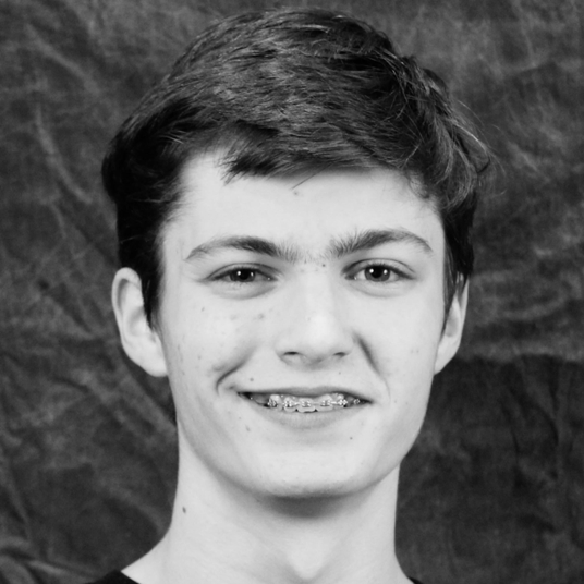 Silas Coogle head shot