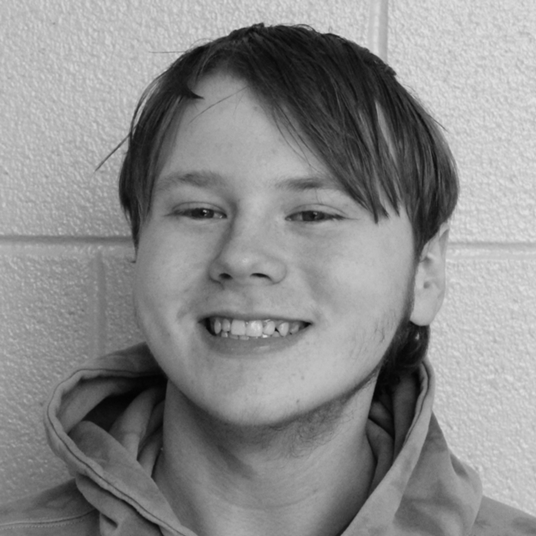 Elijah Baker head shot