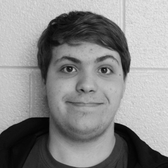 Thomas Barras head shot