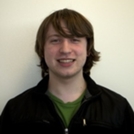 Michael Oosterhout '14 head shot