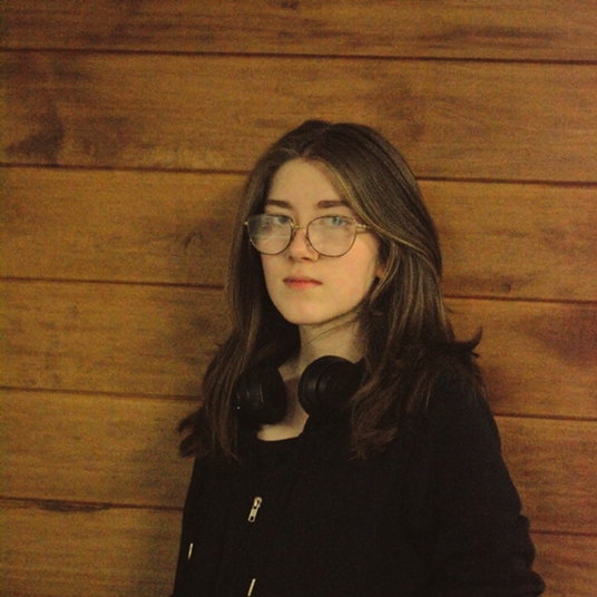 Alexiah Cabral head shot