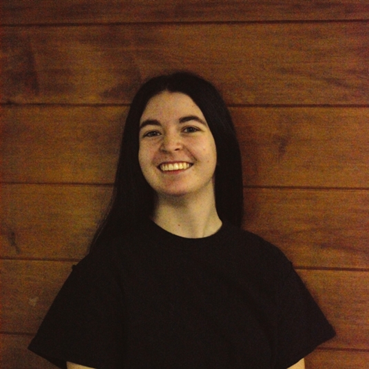 Grace Muggli head shot
