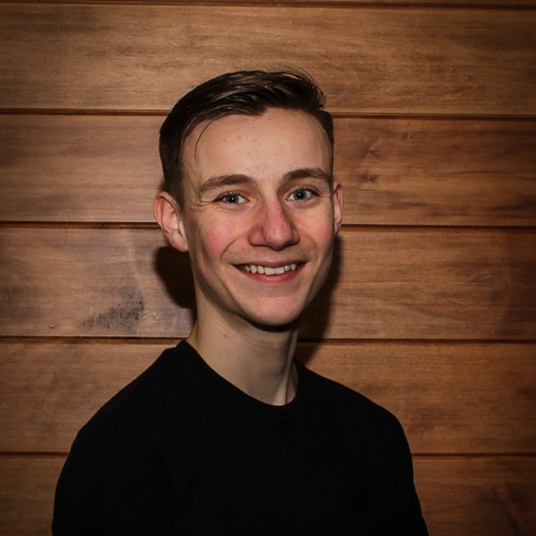 Thomas Connot head shot
