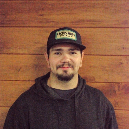 Preston Lenoir head shot