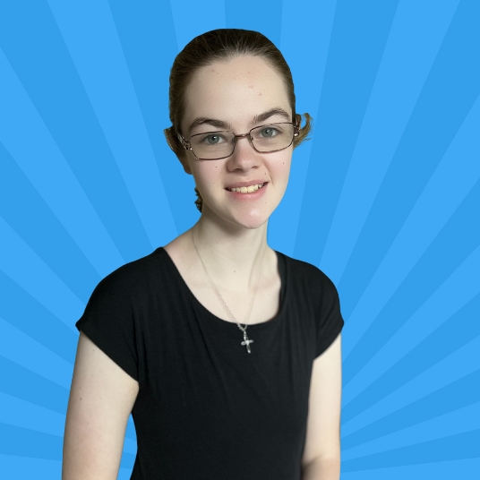 Trinity Hedman head shot