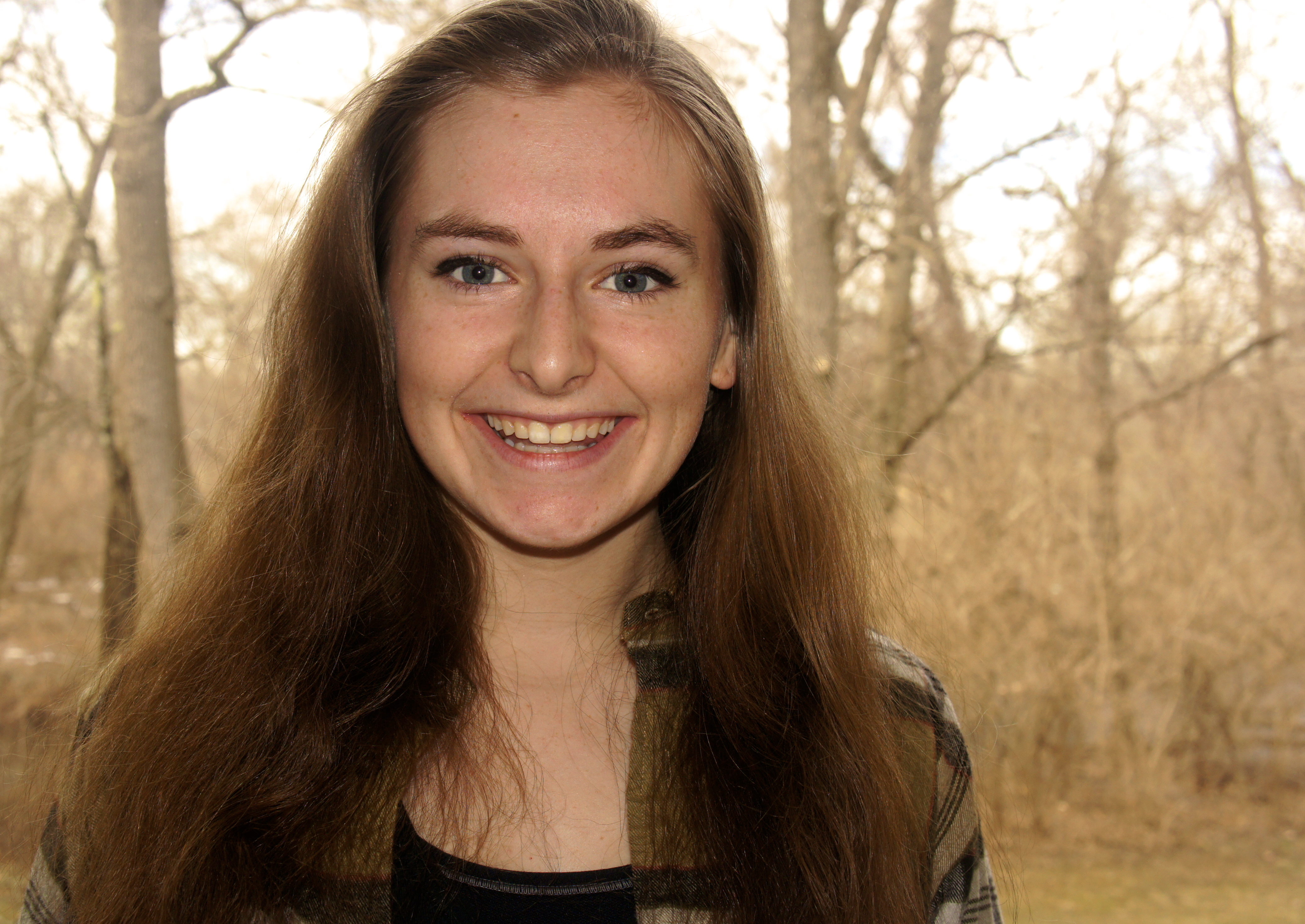 Leah Friedman '14 head shot