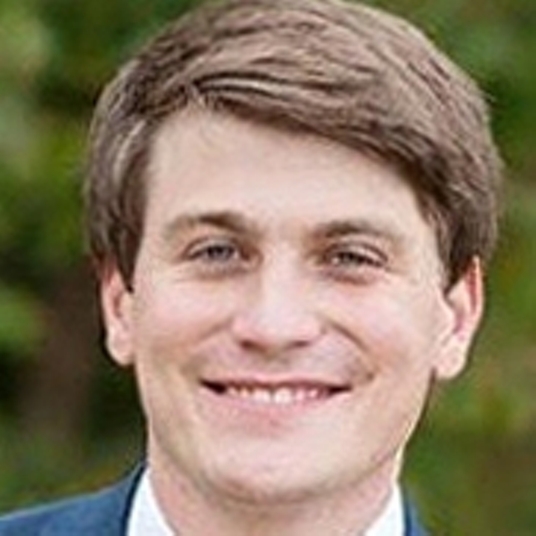 Thomas Williams head shot