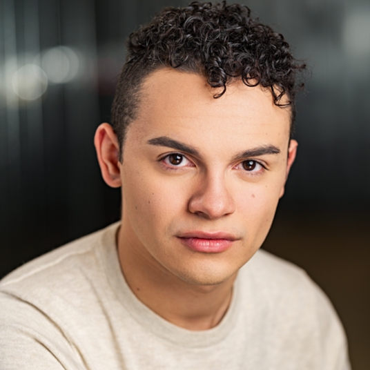Joe Russi head shot