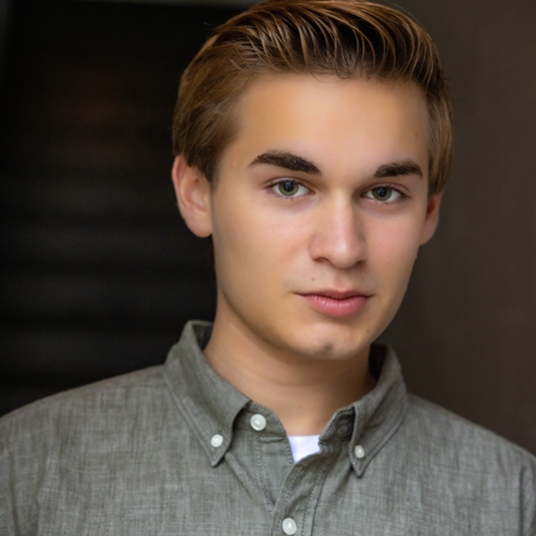 David Sobkowiak head shot