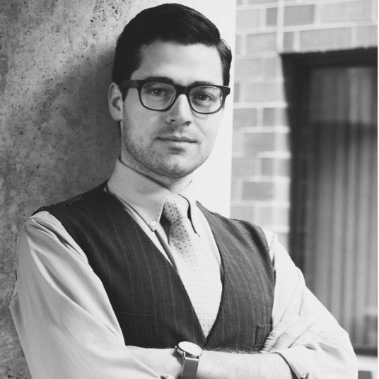 Joseph Gallo head shot