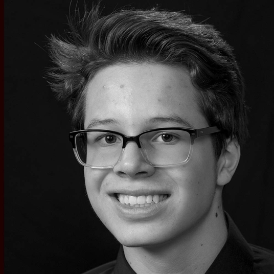 Alex Dawson head shot