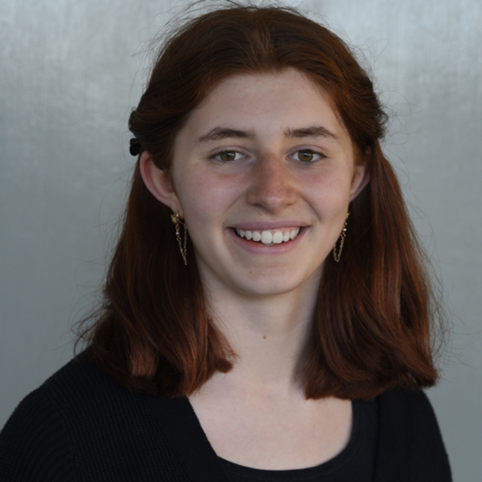 Mackie Campbell head shot