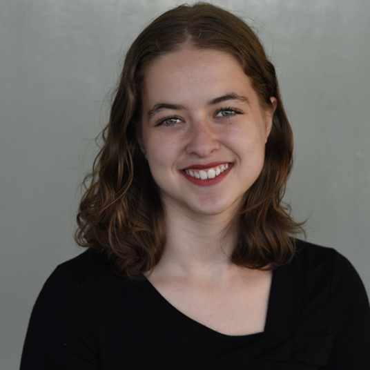 Mina Hoffman head shot