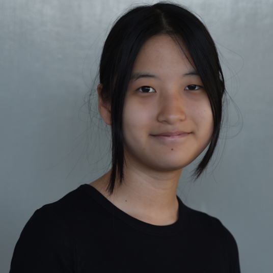 Olivia Jang head shot