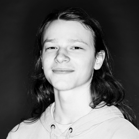 Noah Morris head shot